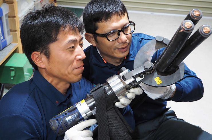 風通しの良い会社へ